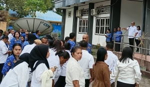 ASN tak Disiplin Jadi Sorotan, Bupati Turun Langsung ke Lapangan