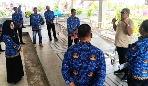 Bupati Malra Minta Tenaga Kesehatan di RSUD Utamakan Empati