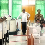 Bupati Maluku Tenggara Tinjau Seleksi JPT Pratama, Bukti Prosesnya Transfaran