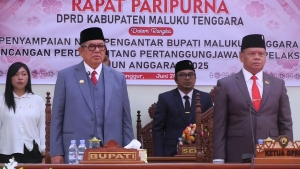 Pendapatan Daerah Capai Rp781 Miliar, Pemkab Maluku Tenggara Catat Kinerja Keuangan Positif