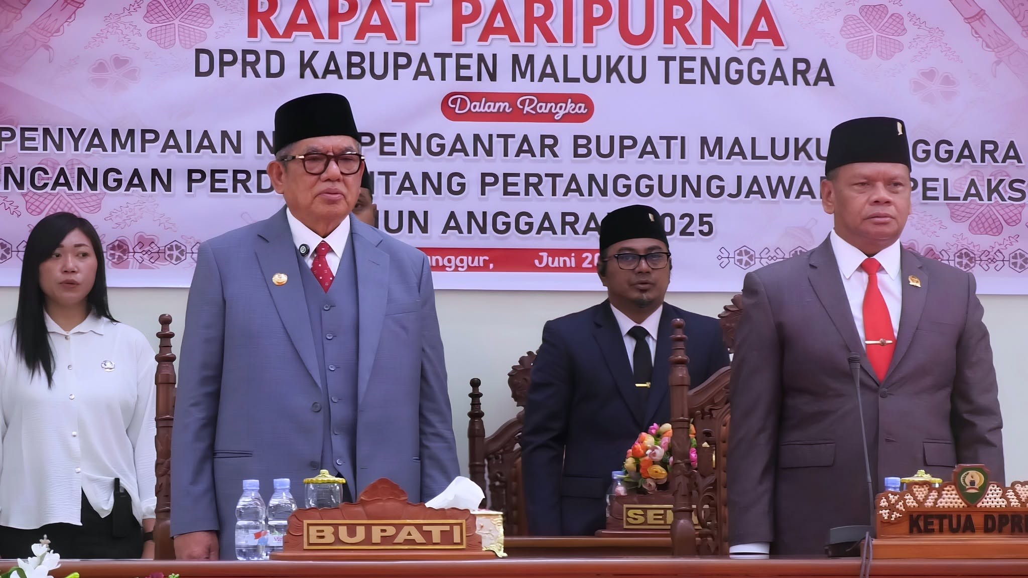 Pendapatan Daerah Capai Rp781 Miliar, Pemkab Maluku Tenggara Catat Kinerja Keuangan Positif