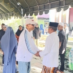 Pertama Kali Singgahi Saloku, Kolatlena Bantu Bebaskan Lahan Pembangunan SMA