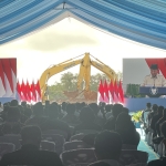 Hadir Lewat Virtual, Prabowo Resmikan Proyek LNG Raksasa di Maluku