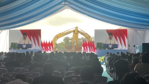 CEO INPEX Ungkap Alasan LNG Masela Disebut Abadi