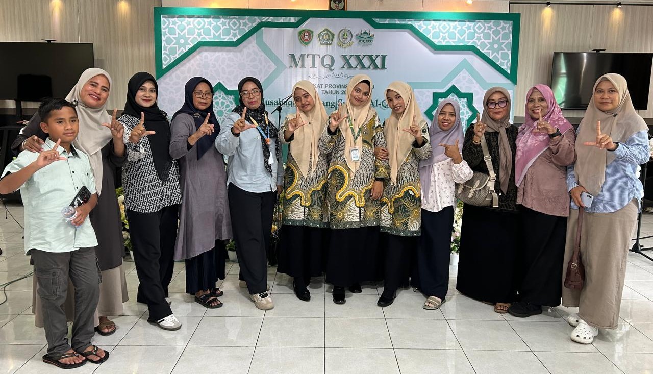 Dari Tilawah hingga KTIQ, Kafilah Maluku Tenggara Berjuang di Ambon