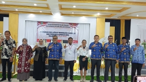 Koperasi Desa Jadi Tumpuan Ekonomi, Pemkab Maluku Tenggara Perkuat Kapasitas Pengawas