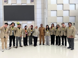 Kolaborasi Pentahelix Warnai Pelaksanaan KKN-PPM UGM di Maluku Tenggara