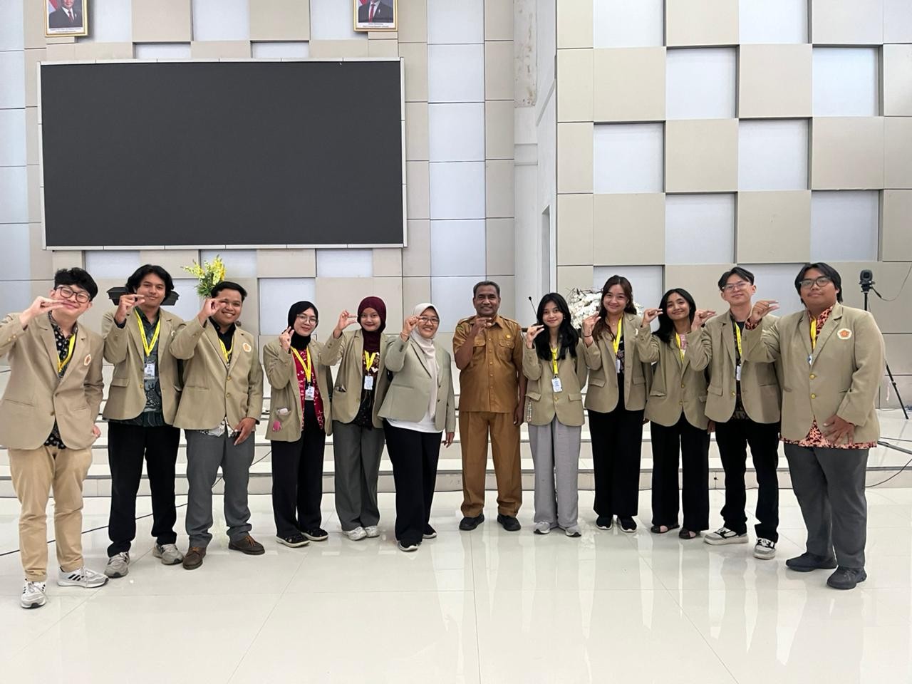 Kolaborasi Pentahelix Warnai Pelaksanaan KKN-PPM UGM di Maluku Tenggara
