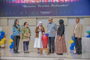 Investasi Terbaik untuk Masa Depan adalah Pendidikan Anak