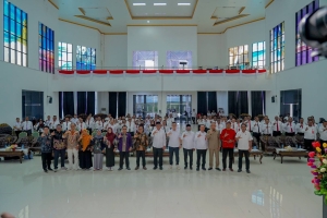 Tekankan Profesionalitas JPTP, Hanubun : Negara Menuntut Kita Hadir Untuk Memberikan Pelayanan Terbaik