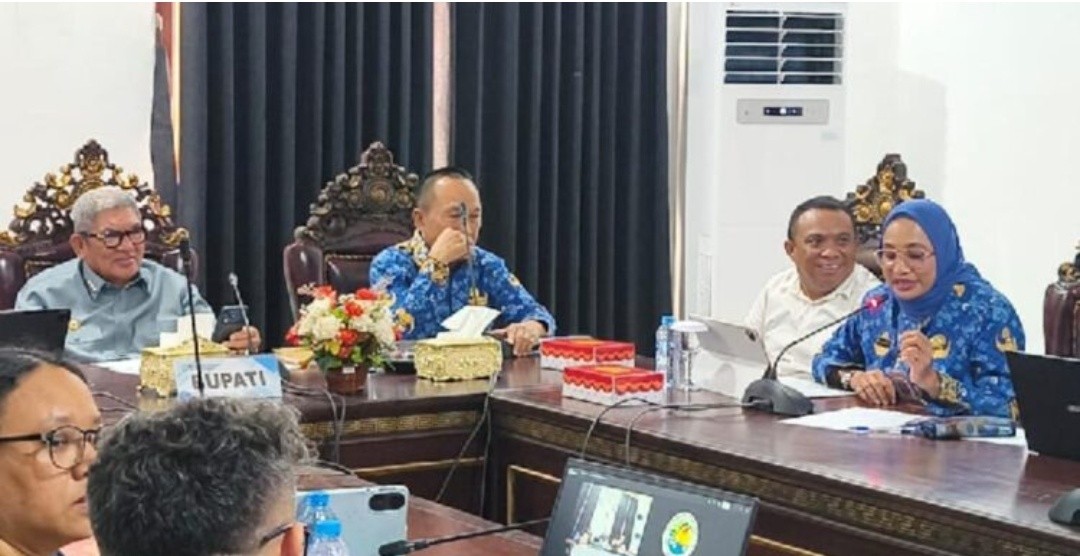 Bupati Minta Semua Pihak Berbenah Tingkatkan SDM Maluku Tenggara