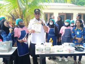 Pemkab Maluku Tenggara Bekali Kader Posyandu Perkuat Program Gizi Berbasis Pangan Lokal