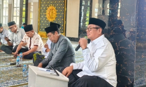 Bupati Pasang Target Tinggi untuk Kontingen MTQ Maluku Tenggara
