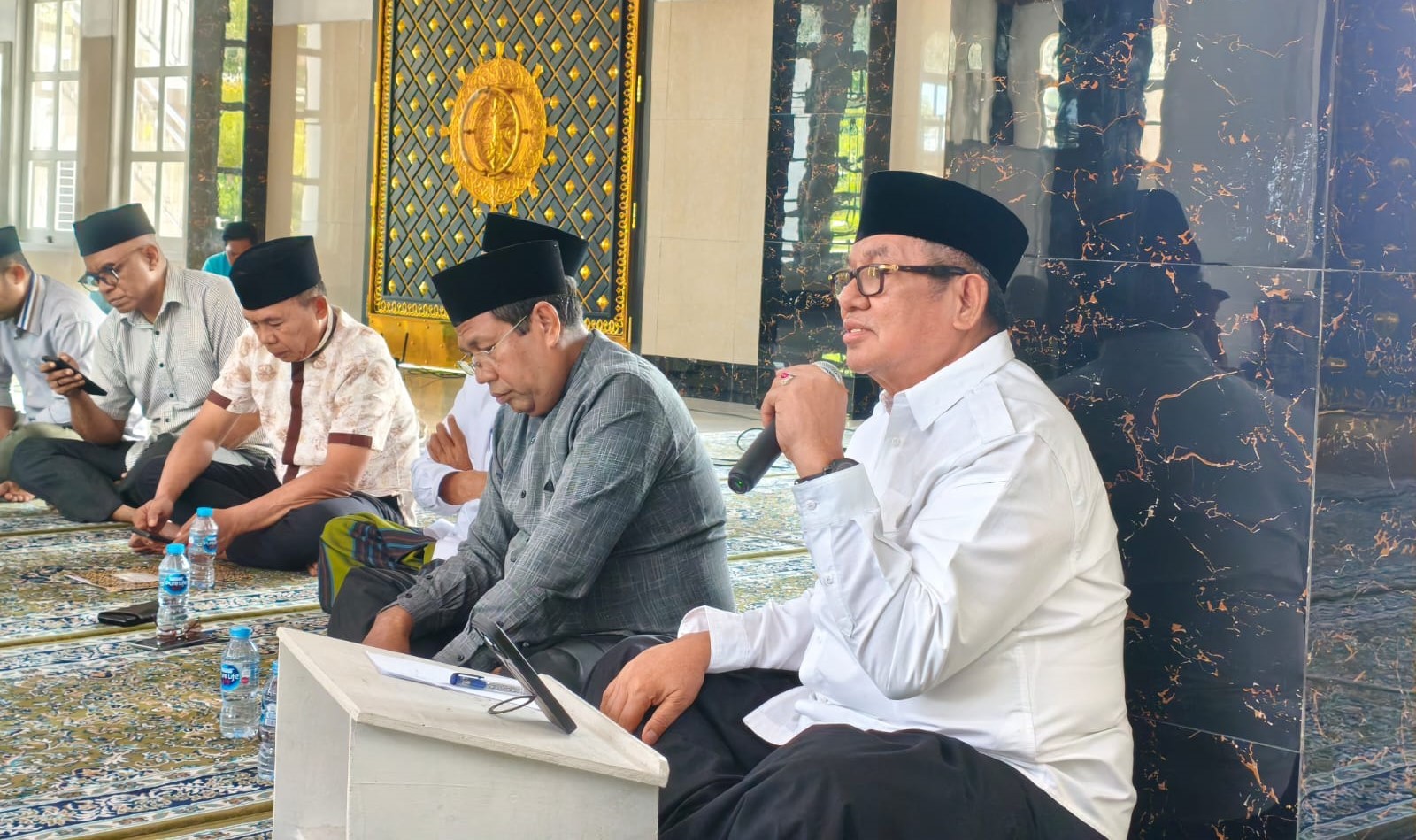 Bupati Pasang Target Tinggi untuk Kontingen MTQ Maluku Tenggara