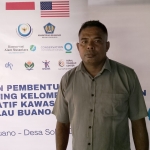 Jejaring Kolaboratif KK Pulau Buano Terbentuk, Roberth Hutuely Ditunjuk Jadi Kordum