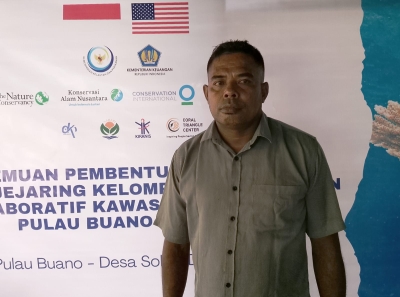 Jejaring Kolaboratif KK Pulau Buano Terbentuk, Roberth Hutuely Ditunjuk Jadi Kordum