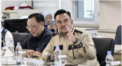 Senator Maluku Boy Latuconsina Kritik Penyeragaman Tata Kelola Desa, Dorong Pengakuan Entitas Adat
