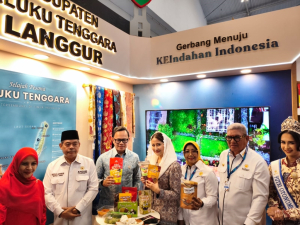 Perluas Pasar, Pemkab Maluku Tenggara Pamerkan Potensi Kei di Apkasi Otonomi Expo 2026