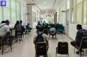 Kerja di Balik Meja Tetap Ada Risiko, Karyawan Panca Karya Didorong Sadar Kanker Sejak Dini
