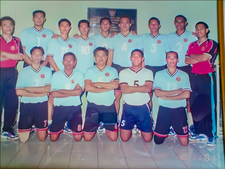 Kisah Pius Janwarin: Anak Namlea yang Tak Pernah Menyerah Menembus Proliga