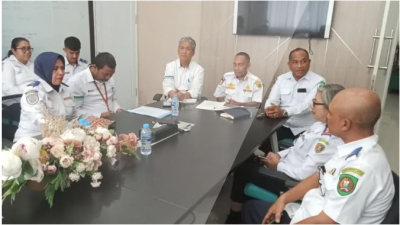 Dishub Maluku Tegaskan Taruf Suplesi Penyeberangan Sesuai Sudah Aturan