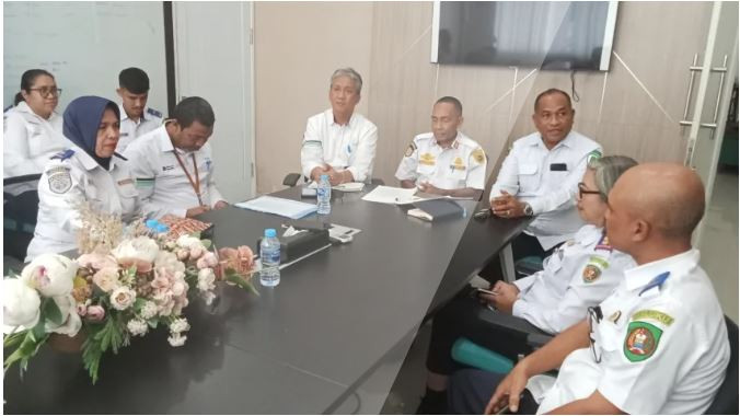 Dishub Maluku Tegaskan Taruf Suplesi Penyeberangan Sesuai Sudah Aturan