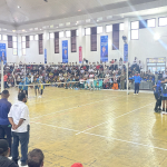 Empat Wasit Nasional Pimpin Babak 16 Besar Turnamen Bola Volli Bupati Cap 2026
