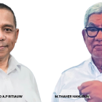 Peta Politik Maluku 2031: Wacana Duet Arlond Ritiauw-Thaher Hanubun Mulai Mencuat