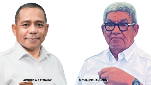 Peta Politik Maluku 2031: Wacana Duet Arlond Ritiauw-Thaher Hanubun Mulai Mencuat