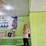 Alimudin dan UIN Ambon Sosialisasi Penguatan Moral Remaja di Tulehu