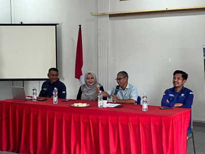 Saat Info Iklim Menjangkau Nusa Maluku: Ikhtiar Yayasan SAHARI untuk Nelayan dan Petani Tangguh Iklim