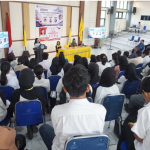 Ratusan Mahasiswa Lintas Prodi di Fisip Unpatti Ikuti Sosialisasi Empat Pilar DPD-RI