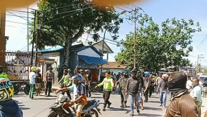 Aparat Keamanan Turun ke Lokasi Bentrok di Aru, Situasi Mulai Terkendali