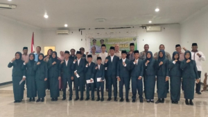 Pemkab Kepulauan Aru Beri Bonus Kafilah MTQ Maluku, Bupati Targetkan Juara Umum di Masa Depan