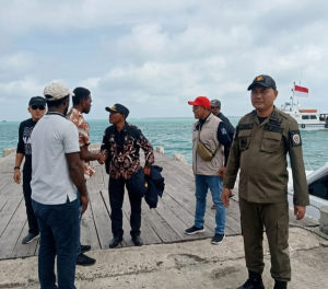 Capai Progres 70 Persen, Pembangunan 26 Rumah Korban Konflik Aru Ditargetkan Rampung Oktober 2026