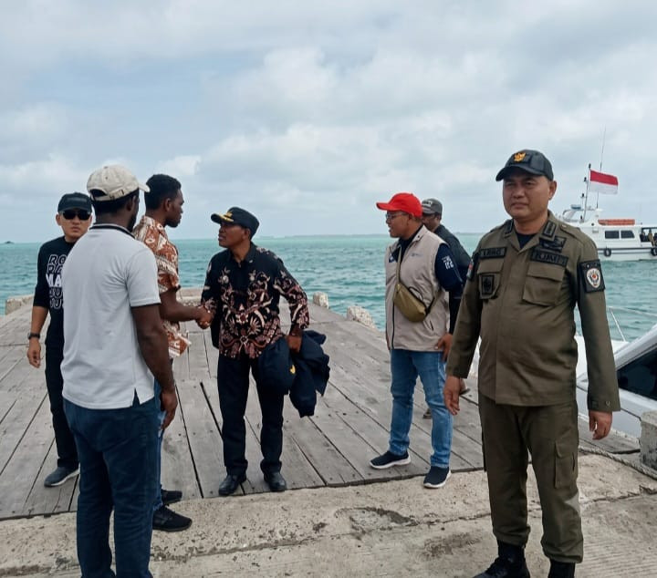 Capai Progres 70 Persen, Pembangunan 26 Rumah Korban Konflik Aru Ditargetkan Rampung Oktober 2026