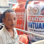 Kekeringan Panjang di SBT, Kehadiran Tangki Air Senator Boy Latuconsina Jadi Penyelamat Warga