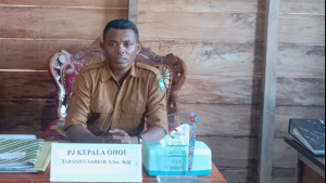 Pj. Ohoi Wulurat Ancam Usir Petugas BSPS, Duga Program Jadi Lahan Transaksi Politik