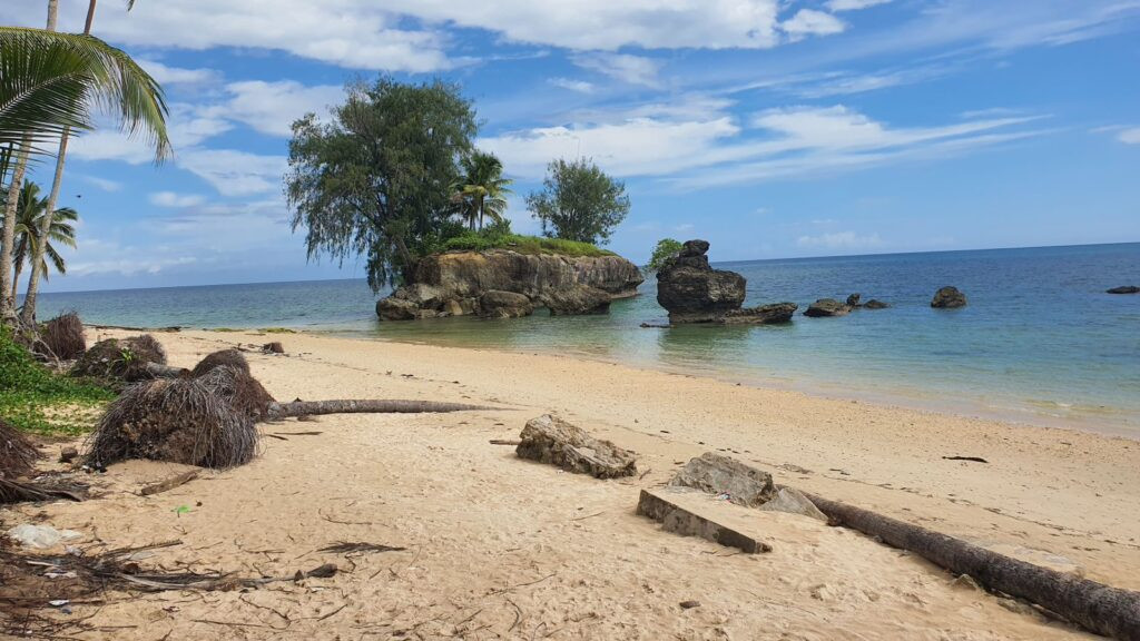 Galian C Diperketat, DLH Aru Izinkan Material Lama Warga Dipindahkan