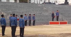 Kaidel Tegaskan Pancasila Bukan Sekadar Simbol, Persatuan Jadi Kunci Aru