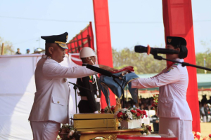 Bupati Aru: Kemerdekaan Harus Diisi dengan Karya dan Pengabdian