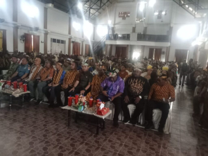 Bupati Timotius Kaidel Buka Pra Musyawarah Masyarakat Hukum Adat Aru, Fokus Penetapan Batas Hak Ulayat