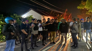 Bentrokan Warga Kalarkalar dan Salarem Aru Kembali Pecah, Aparat TNI-Polri Berhasil Redam
