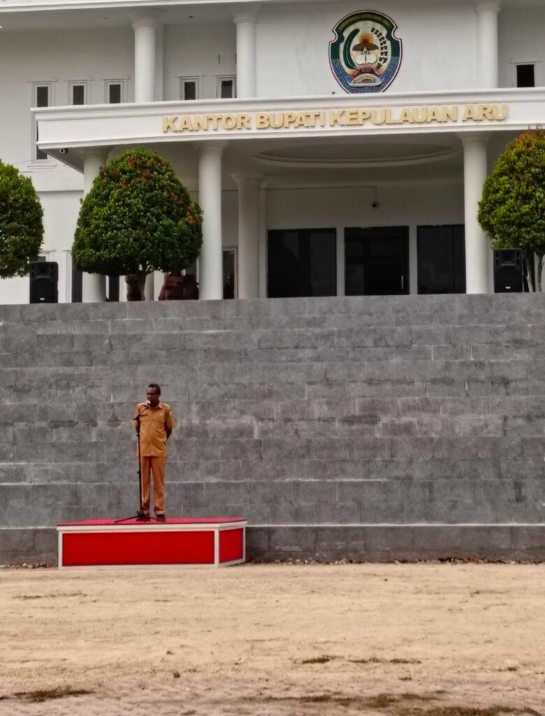 Kemarau Panjang, Pemkab Aru Imbau Warga Waspadai Karhutla dan Kabut Asap