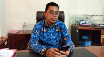 Dishub Aru Kembali Berlakukan Penataan Trayek Angkot di Dobo Pekan Ini