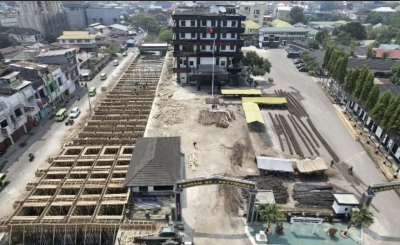 Pembangunan Kantor Kodam di Waetomu Dipastikan Aman Secara Hidrologis dan Ekologis