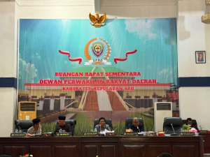 APBD Kepulauan Aru 2025: Pendapatan Rp837,38 Miliar, BPK Beri Opini WDP