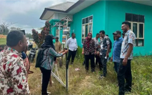 Pemkab Kepulauan Aru Siapkan Lahan untuk Kantor Kementerian Haji dan Umrah