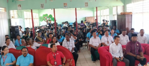 Wabup Kepulauan Aru Tutup Pelatihan Guru Matematika Metode GASING 2026