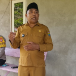 Kades Soleh Ajak Warga Perkuat Perlindungan Pesisir dari Ancaman Abrasi